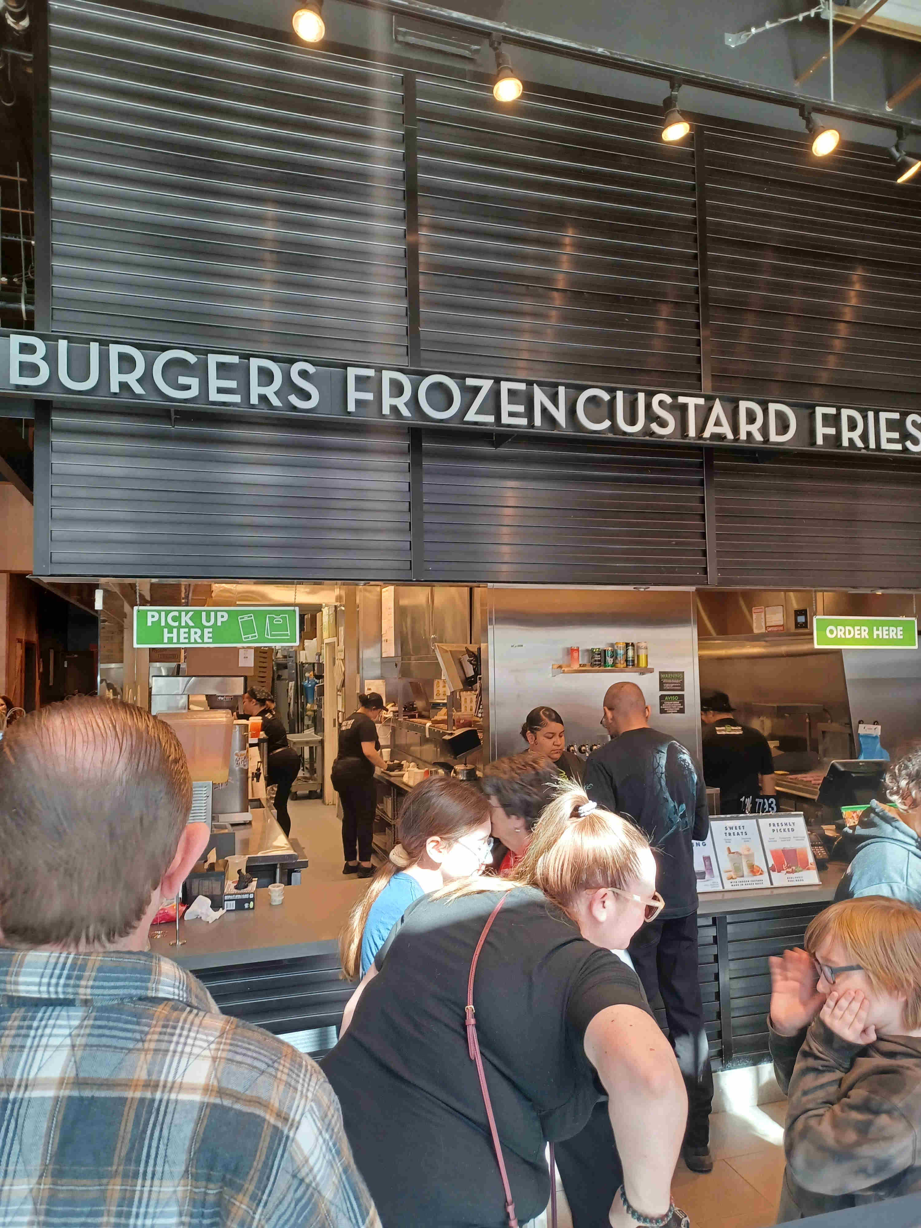 The Shake Shack