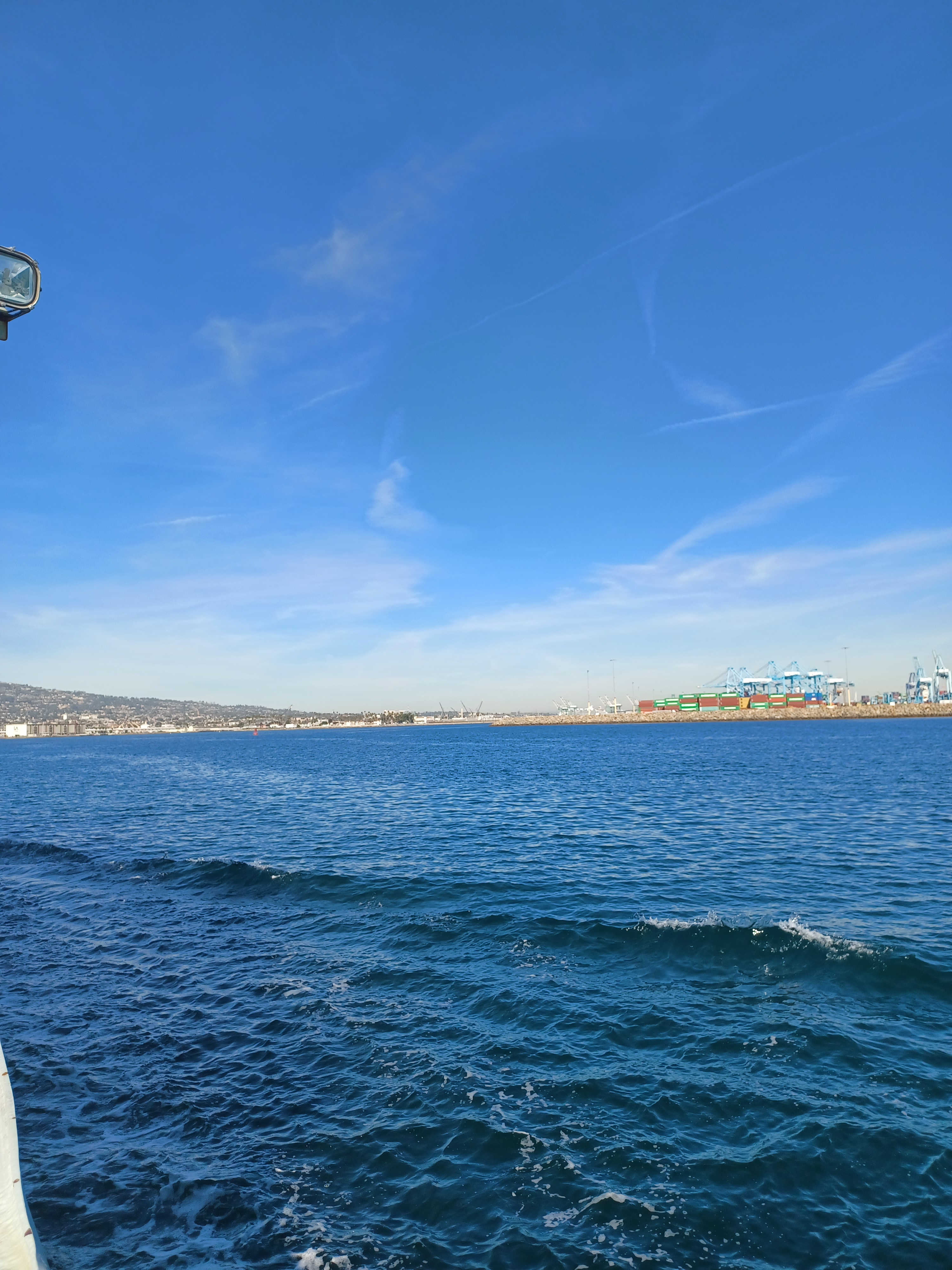 Our Departure